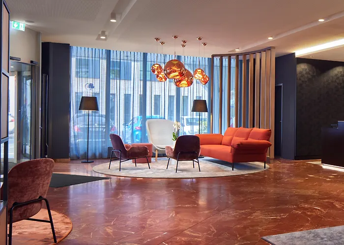 Doubletree By Hilton Hannover Schweizerhof