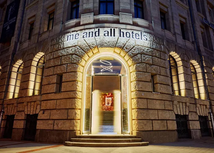 Me And All Hotel Hanover, By Hyatt