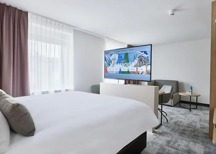 June Six Hotel Hannover City
