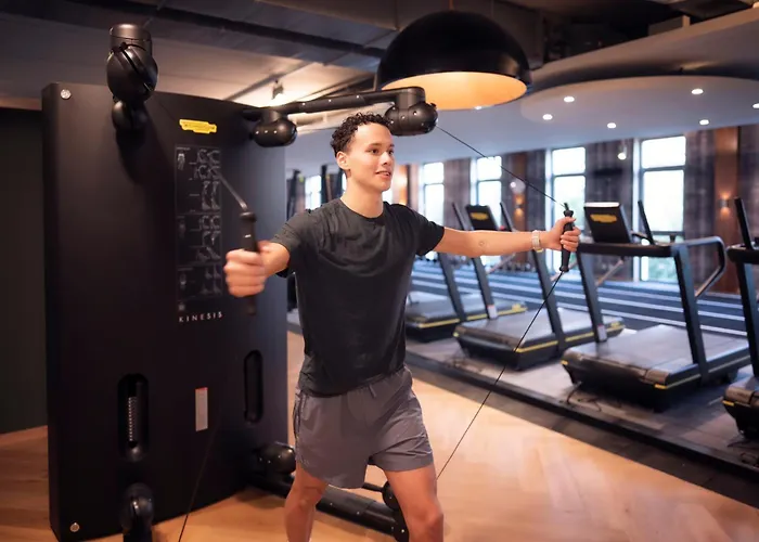 Aspria Hannover Maschsee Sport & Spa