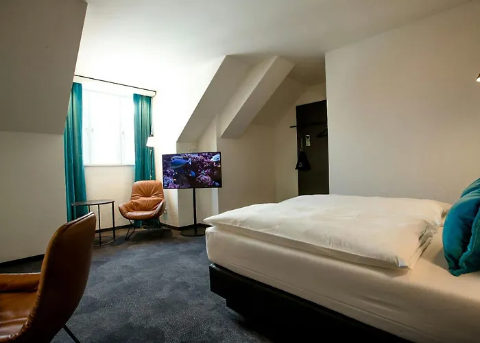 Motel One Hannover-Oper
